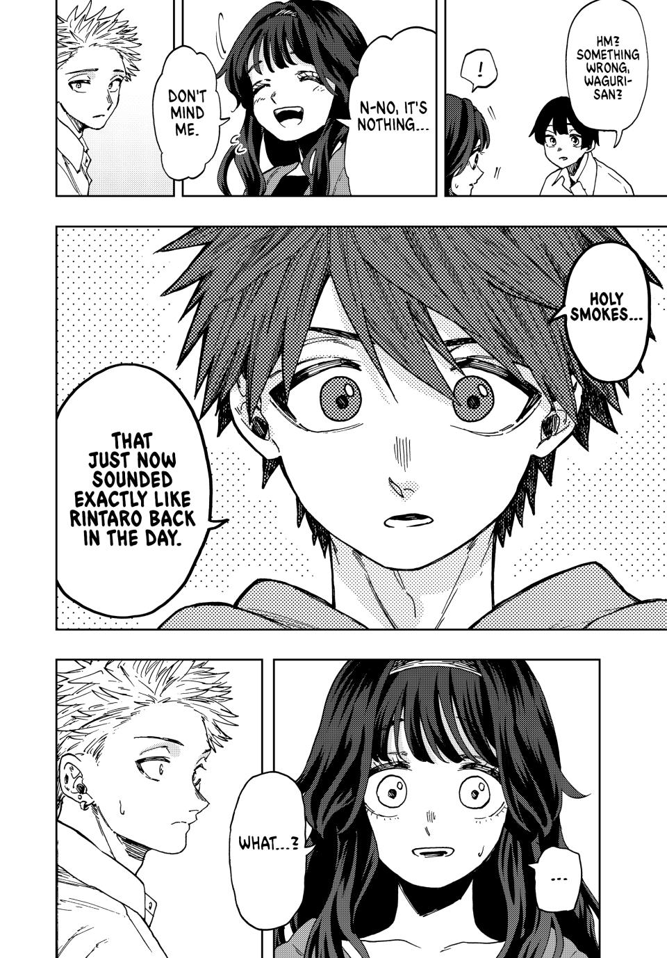 The Fragrant Flower Blooms With Dignity Chapter 63 - Page 9