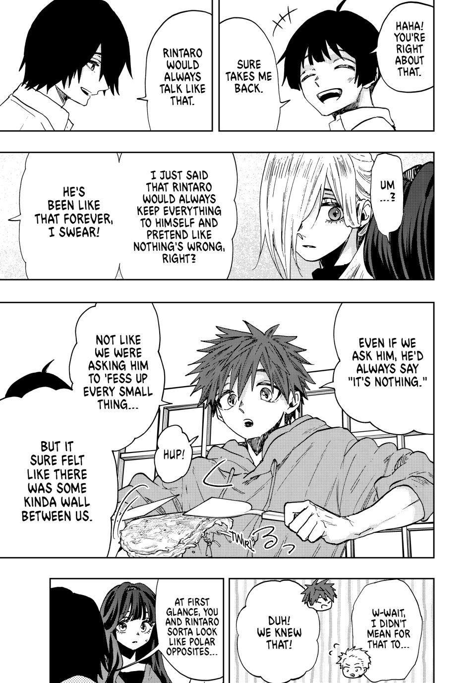 The Fragrant Flower Blooms With Dignity Chapter 63 - Page 10
