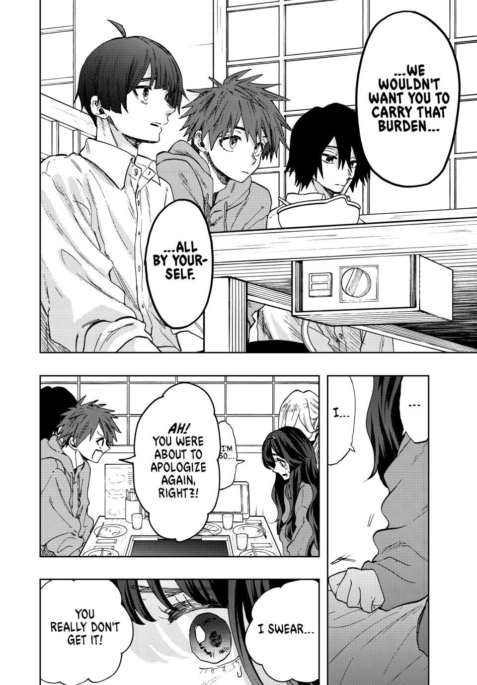 The Fragrant Flower Blooms With Dignity Chapter 63 - Page 13