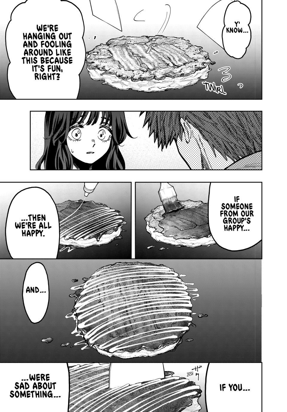 The Fragrant Flower Blooms With Dignity Chapter 63 - Page 14