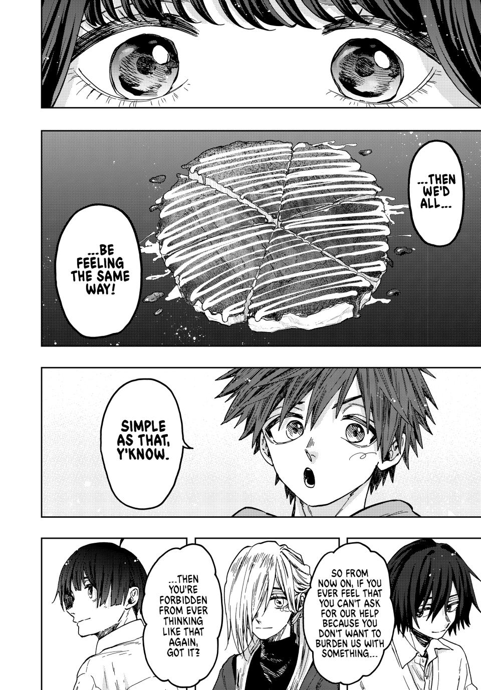 The Fragrant Flower Blooms With Dignity Chapter 63 - Page 15