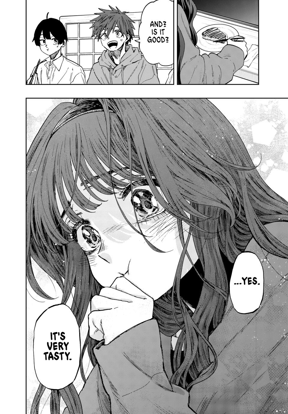 The Fragrant Flower Blooms With Dignity Chapter 63 - Page 17