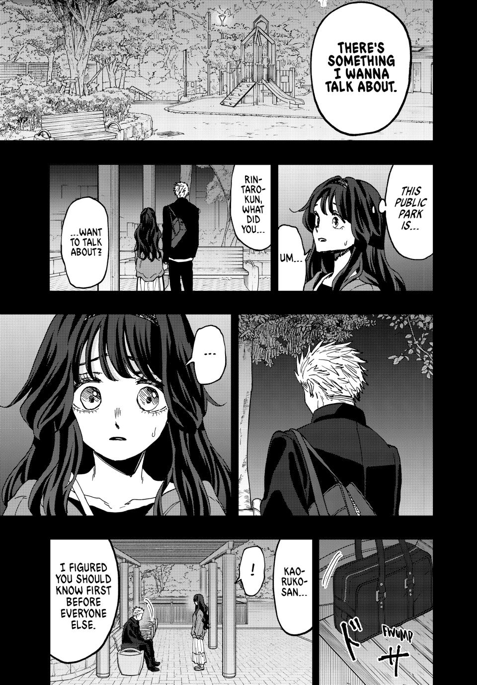 The Fragrant Flower Blooms With Dignity Chapter 64 - Page 5