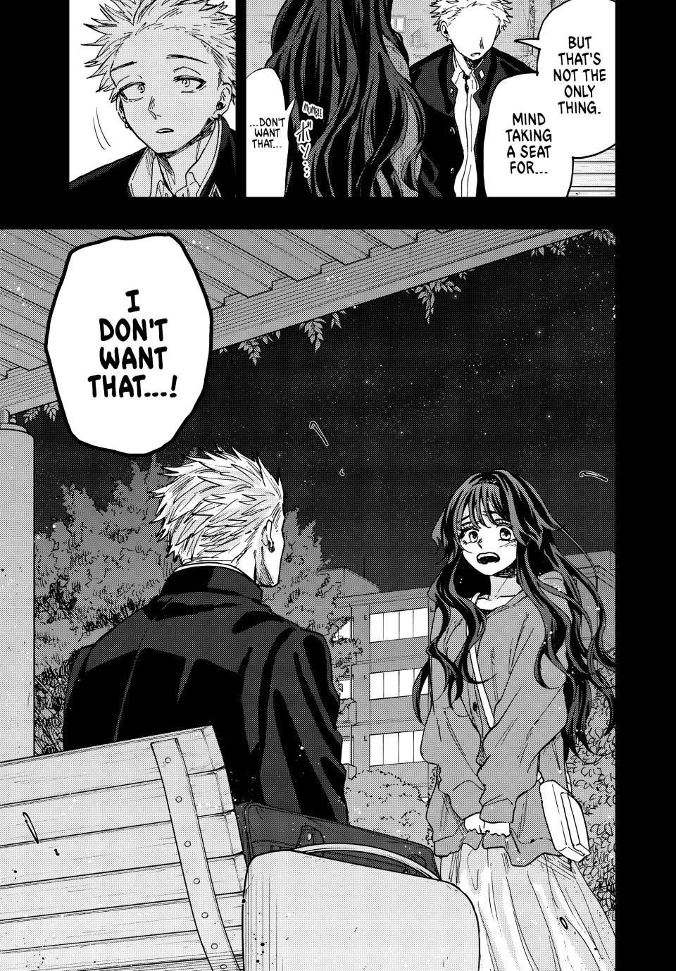 The Fragrant Flower Blooms With Dignity Chapter 64 - Page 7