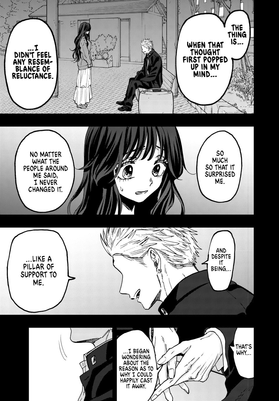 The Fragrant Flower Blooms With Dignity Chapter 64 - Page 11