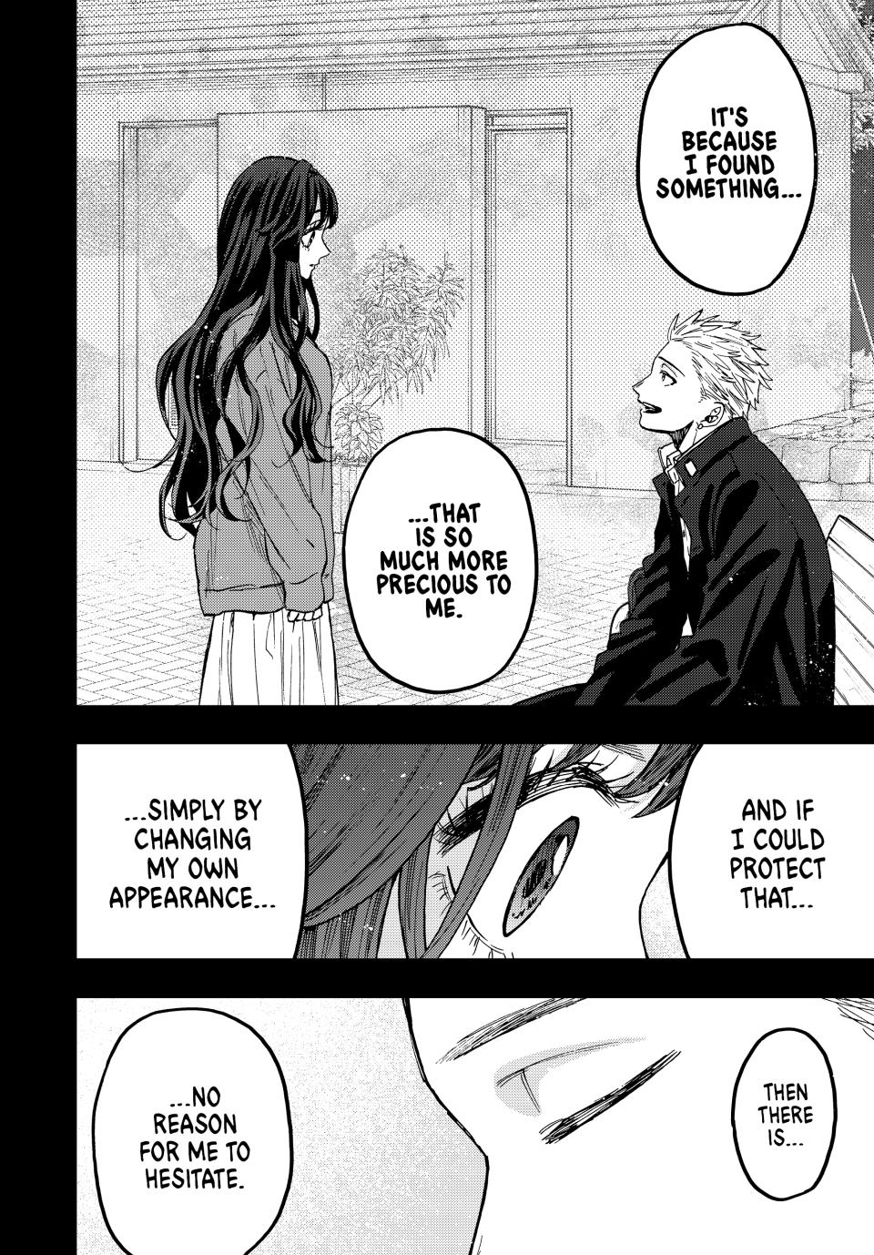 The Fragrant Flower Blooms With Dignity Chapter 64 - Page 12
