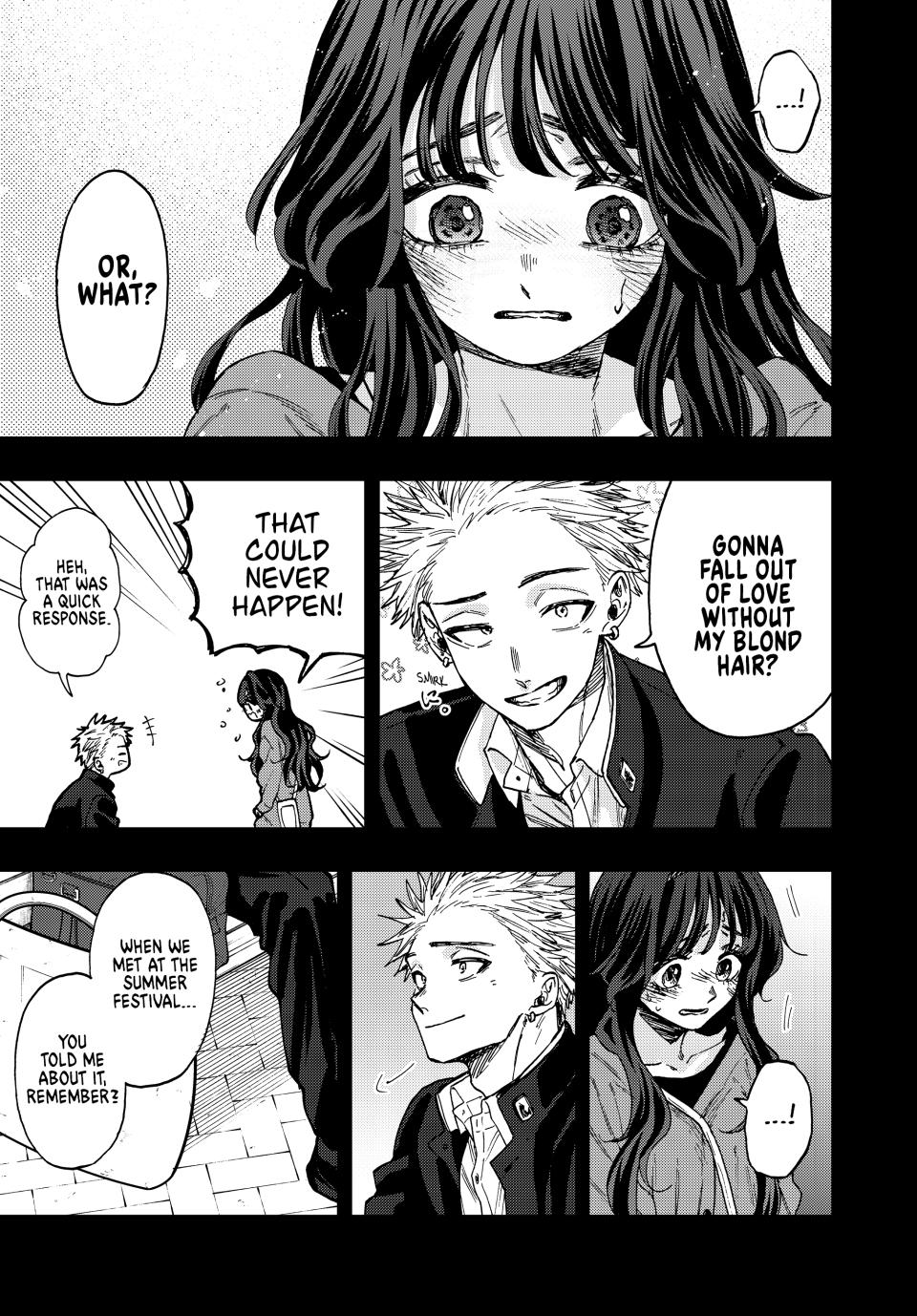The Fragrant Flower Blooms With Dignity Chapter 64 - Page 13