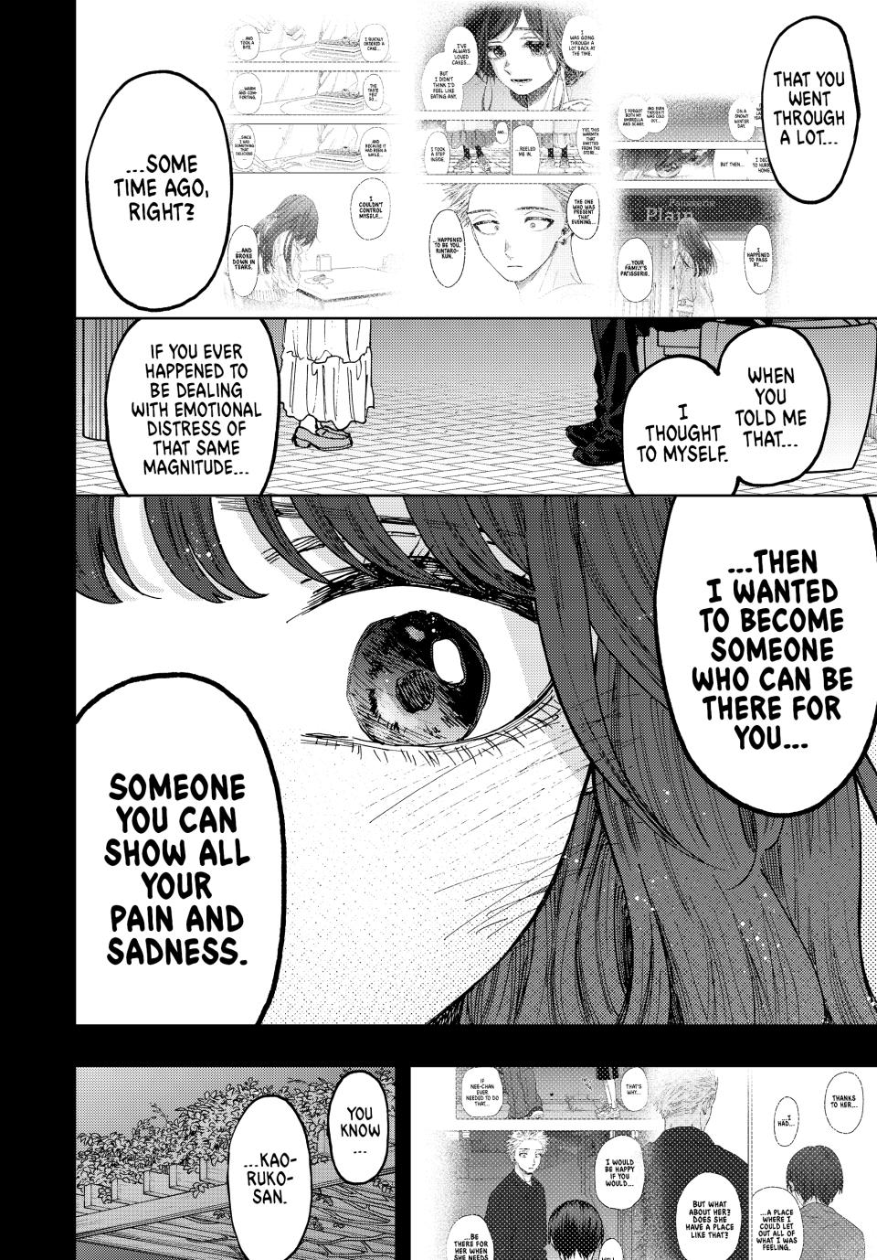 The Fragrant Flower Blooms With Dignity Chapter 64 - Page 14