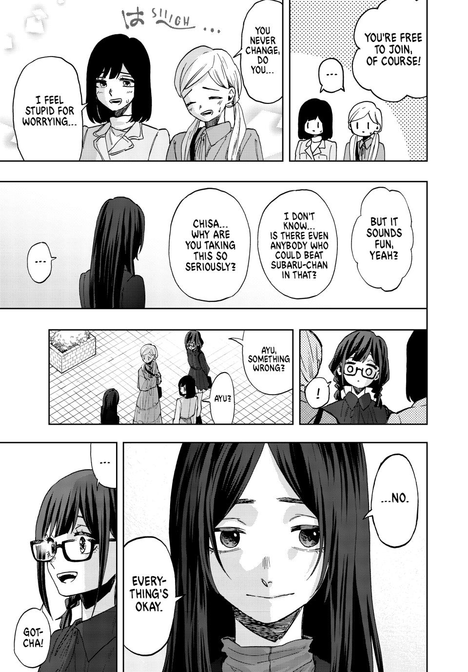 The Fragrant Flower Blooms With Dignity Chapter 65 - Page 4