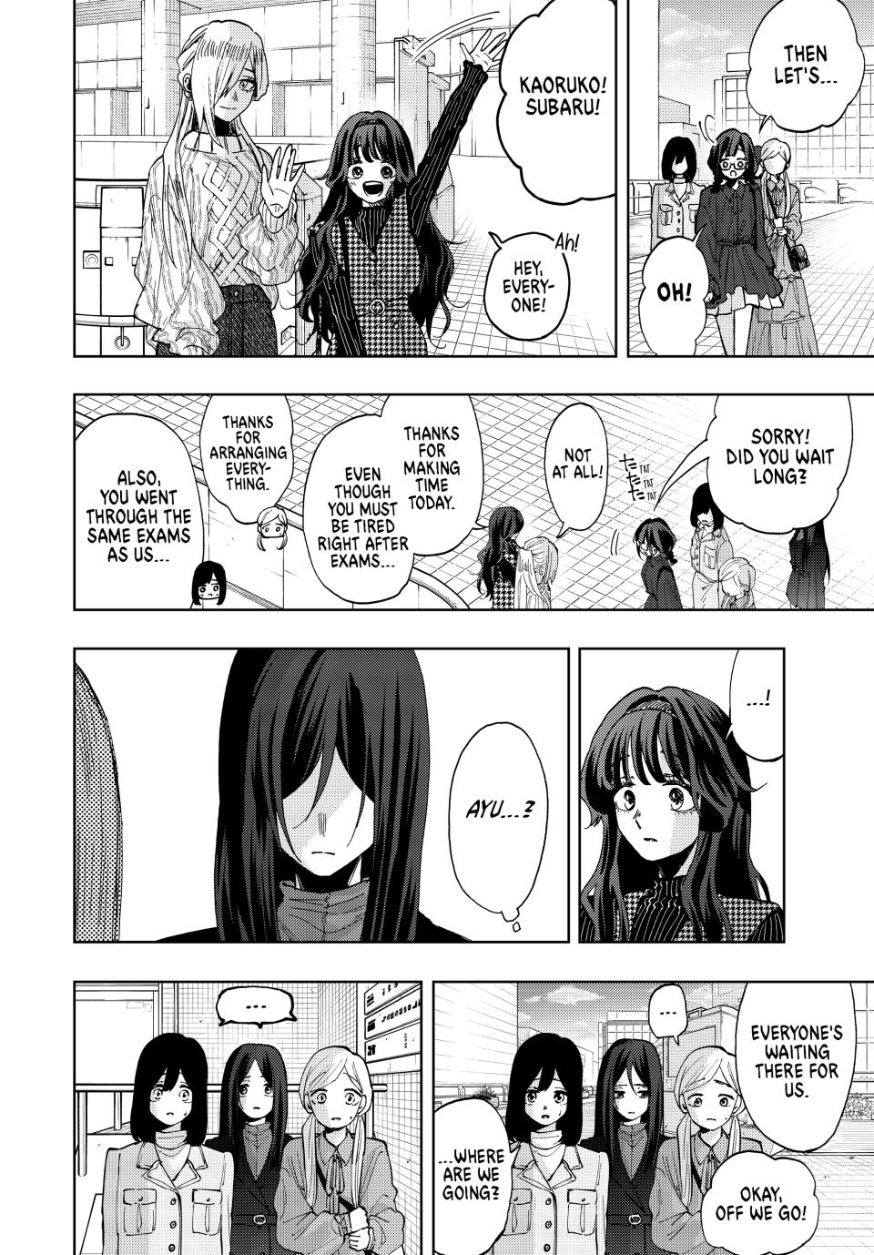 The Fragrant Flower Blooms With Dignity Chapter 65 - Page 3