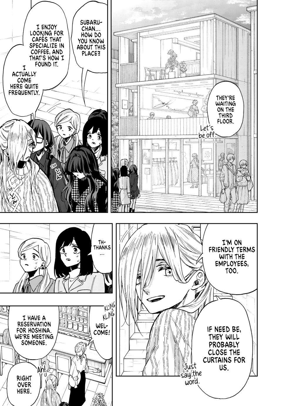 The Fragrant Flower Blooms With Dignity Chapter 65 - Page 4