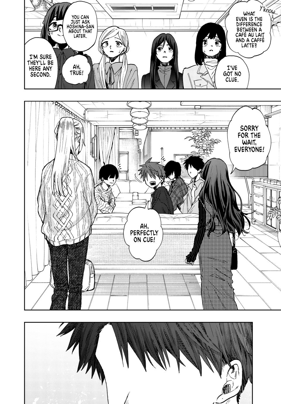 The Fragrant Flower Blooms With Dignity Chapter 65 - Page 5