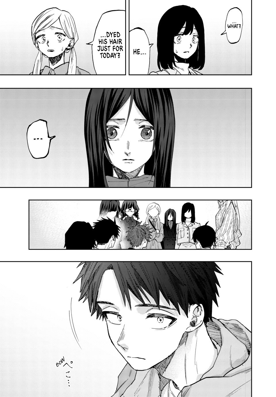 The Fragrant Flower Blooms With Dignity Chapter 65 - Page 6