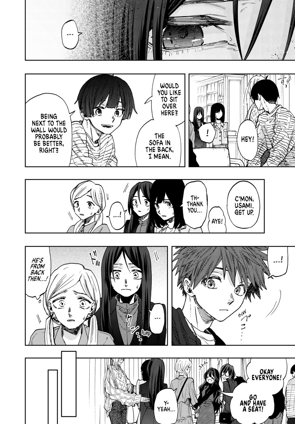 The Fragrant Flower Blooms With Dignity Chapter 65 - Page 7
