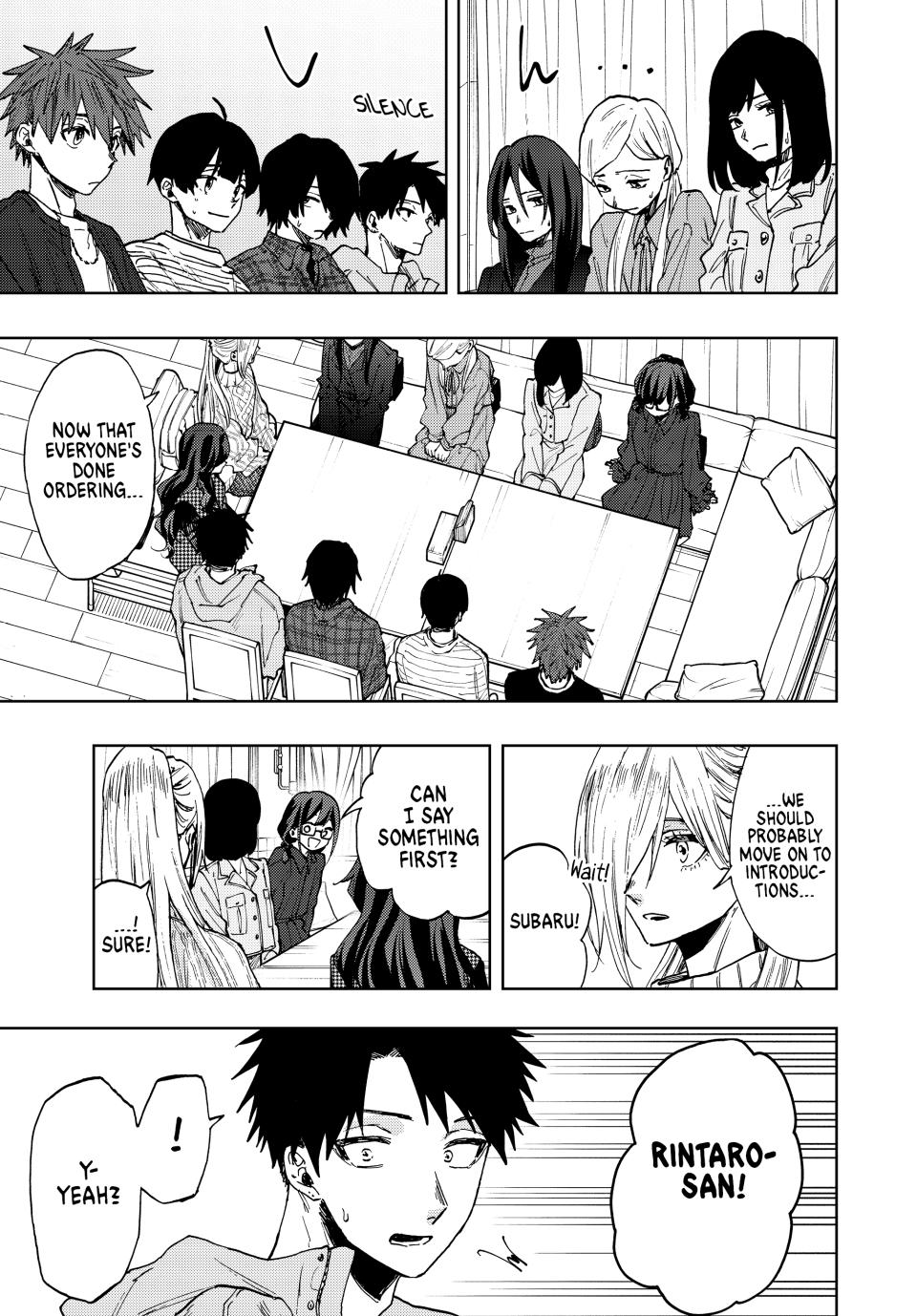 The Fragrant Flower Blooms With Dignity Chapter 65 - Page 8