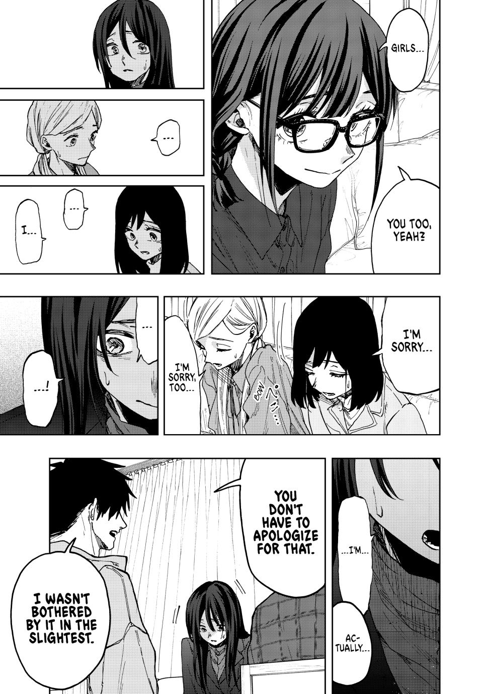 The Fragrant Flower Blooms With Dignity Chapter 65 - Page 10