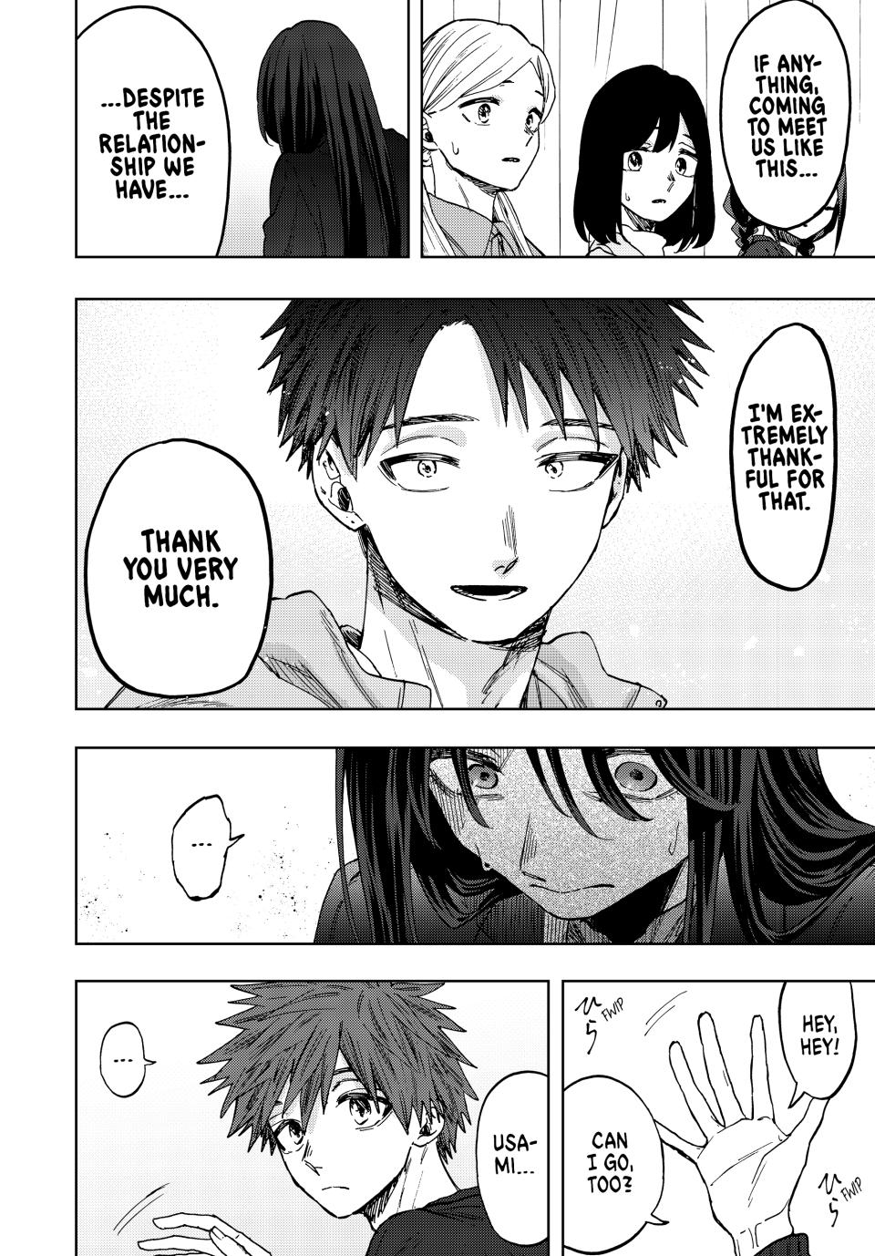 The Fragrant Flower Blooms With Dignity Chapter 65 - Page 11