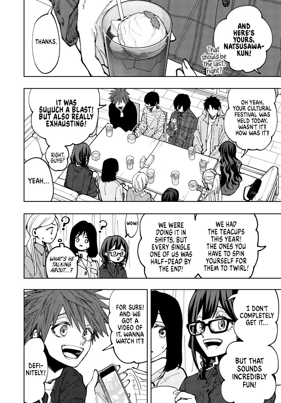 The Fragrant Flower Blooms With Dignity Chapter 65 - Page 15