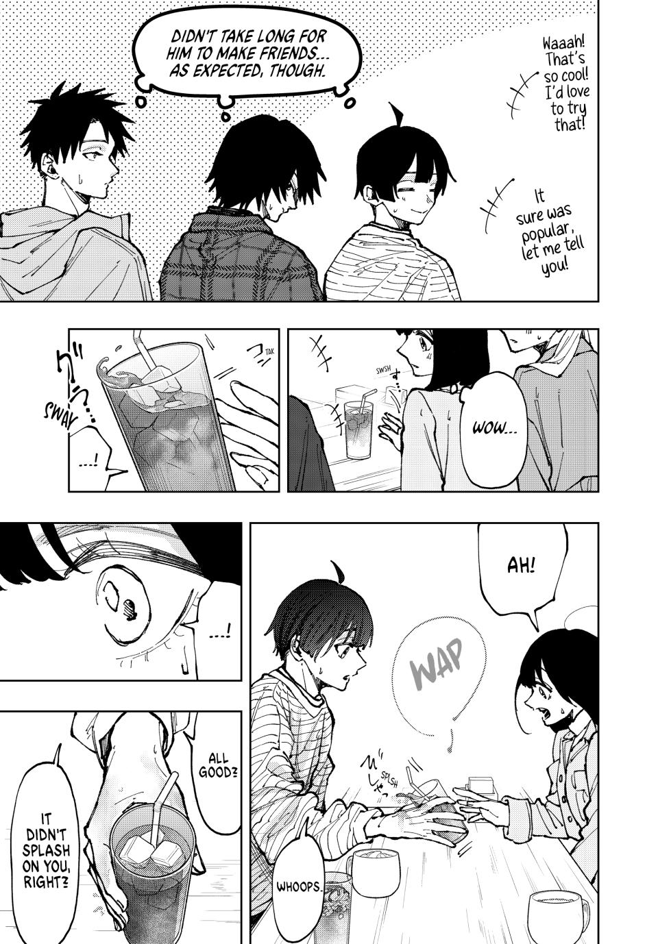 The Fragrant Flower Blooms With Dignity Chapter 65 - Page 16