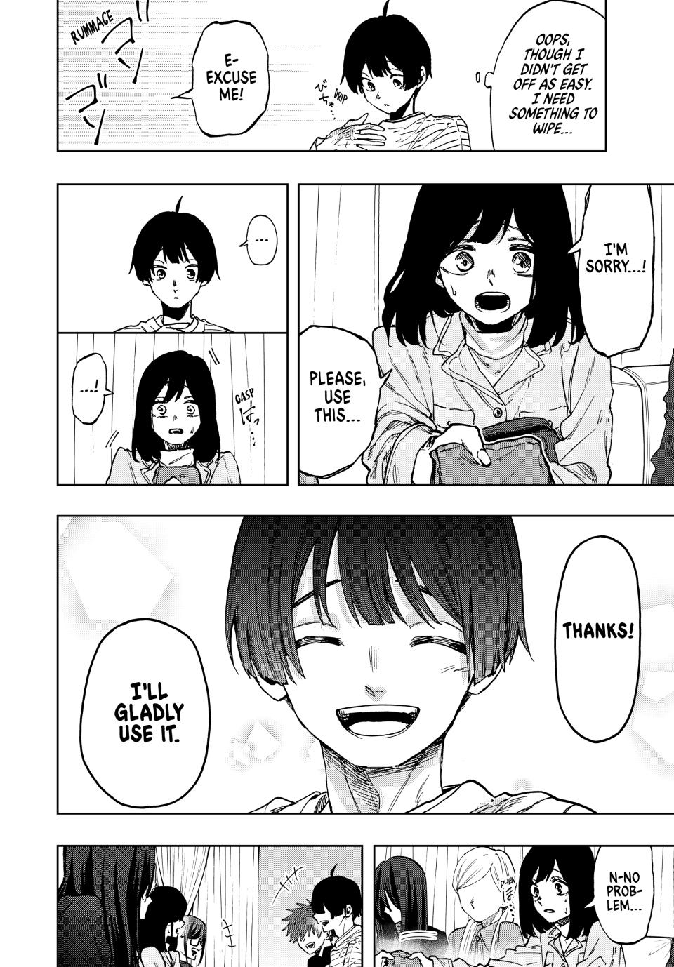 The Fragrant Flower Blooms With Dignity Chapter 65 - Page 17