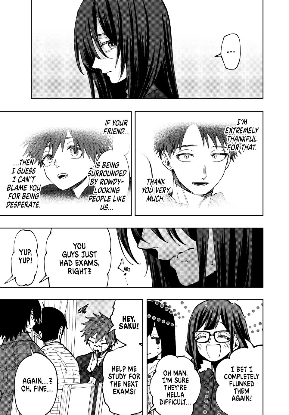 The Fragrant Flower Blooms With Dignity Chapter 65 - Page 18