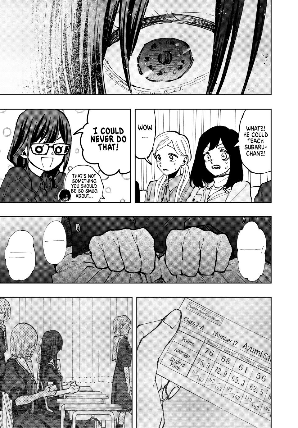 The Fragrant Flower Blooms With Dignity Chapter 65 - Page 20