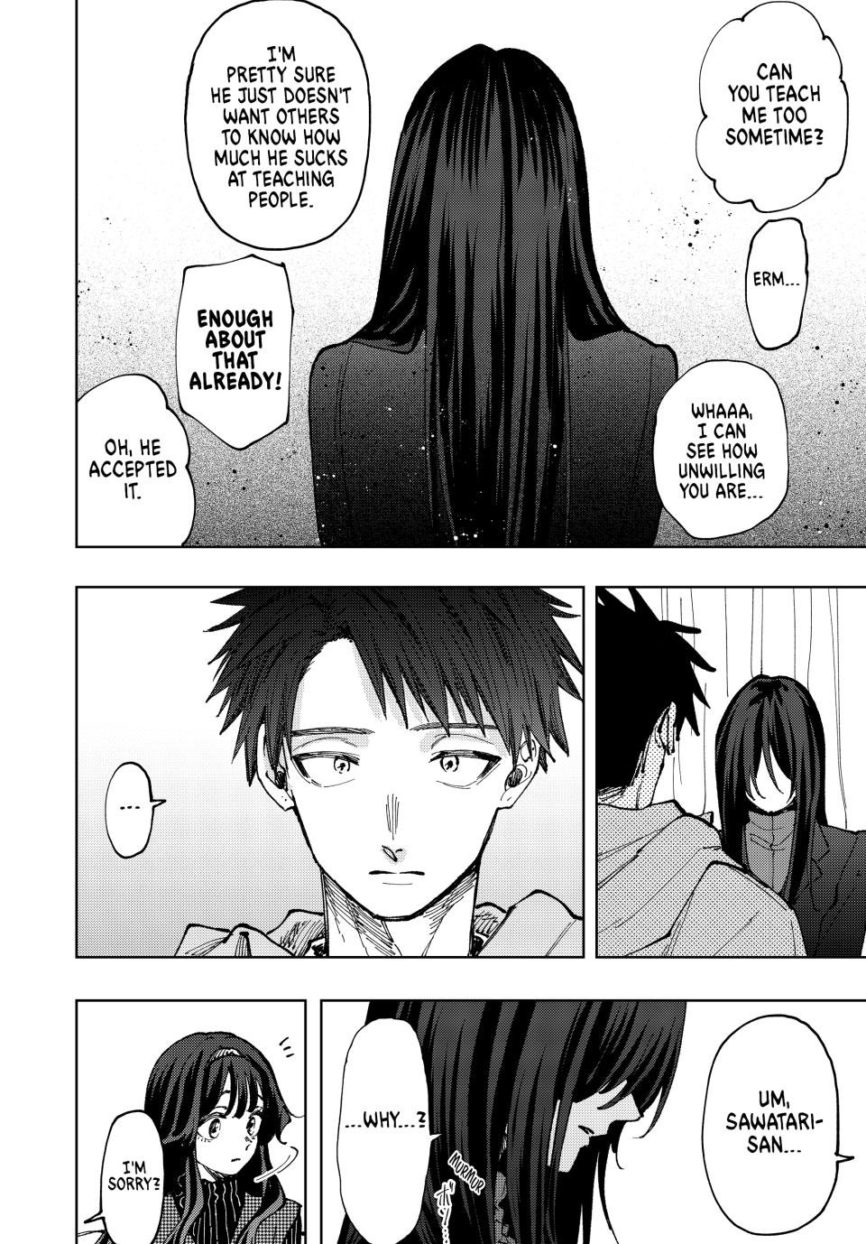 The Fragrant Flower Blooms With Dignity Chapter 65 - Page 23