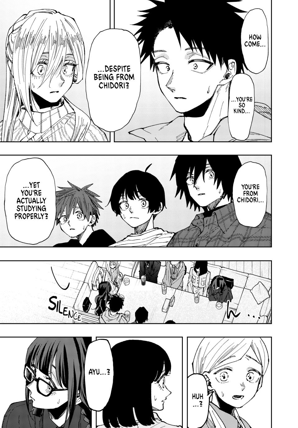 The Fragrant Flower Blooms With Dignity Chapter 65 - Page 24