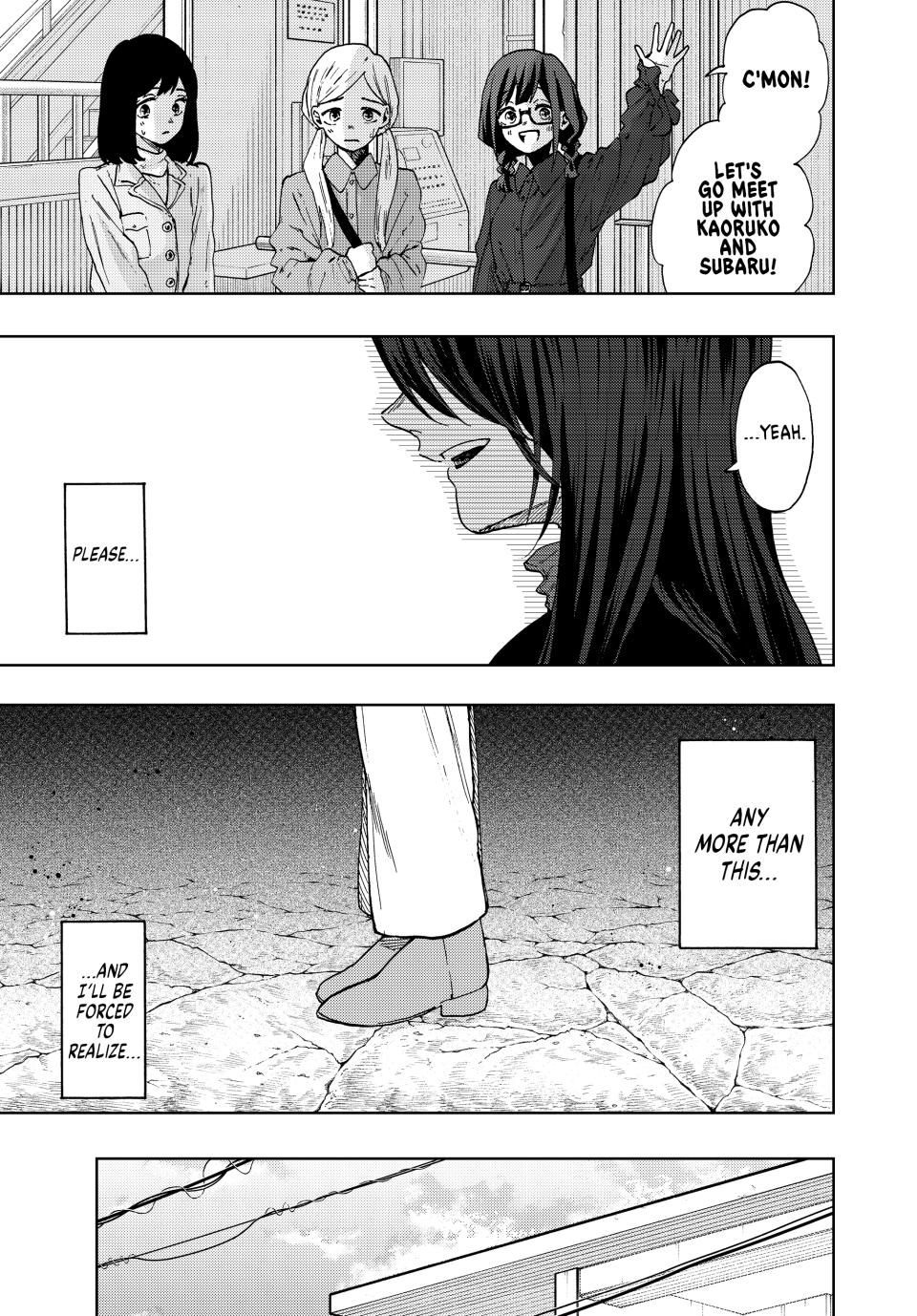 The Fragrant Flower Blooms With Dignity Chapter 66 - Page 4