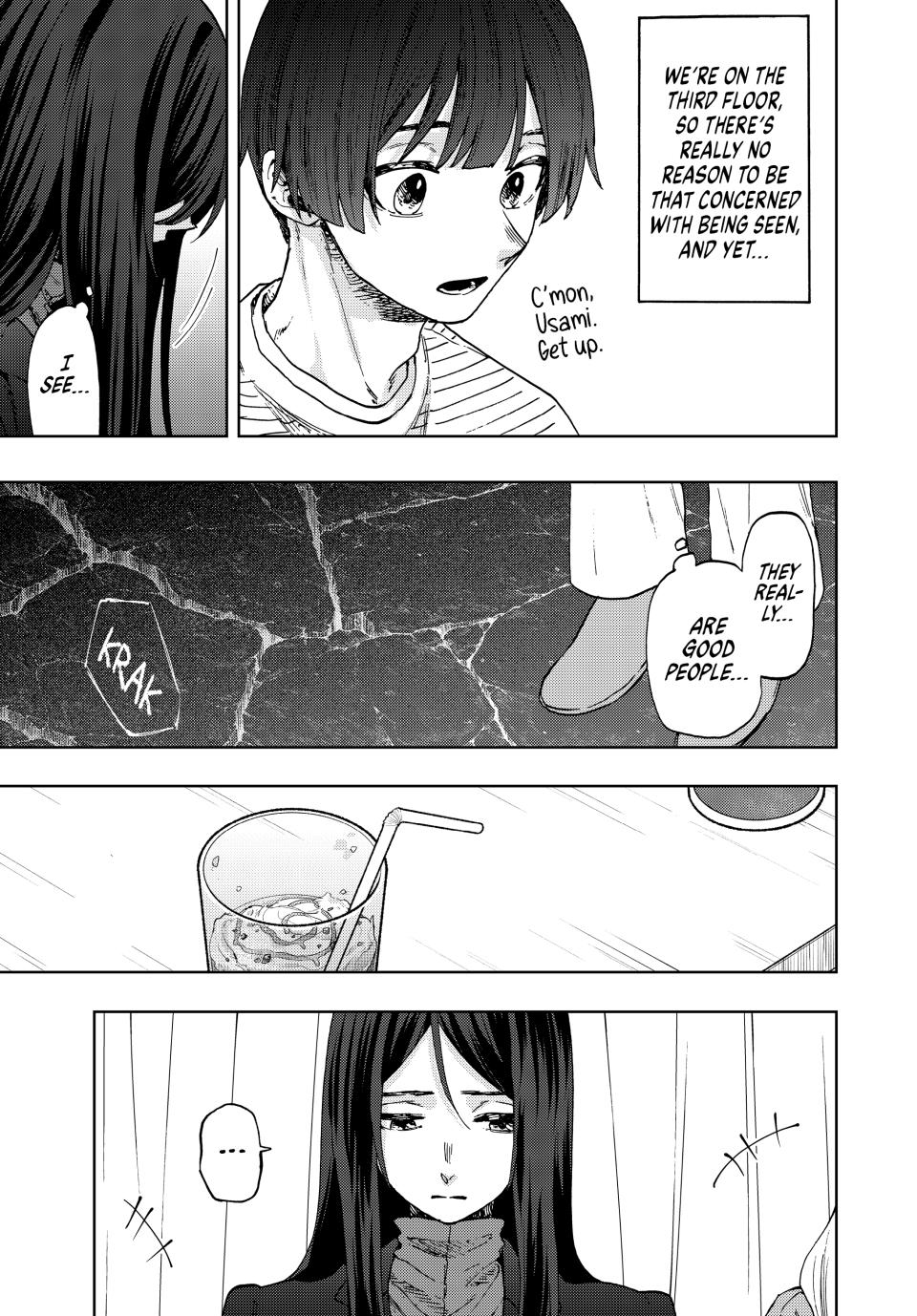 The Fragrant Flower Blooms With Dignity Chapter 66 - Page 6