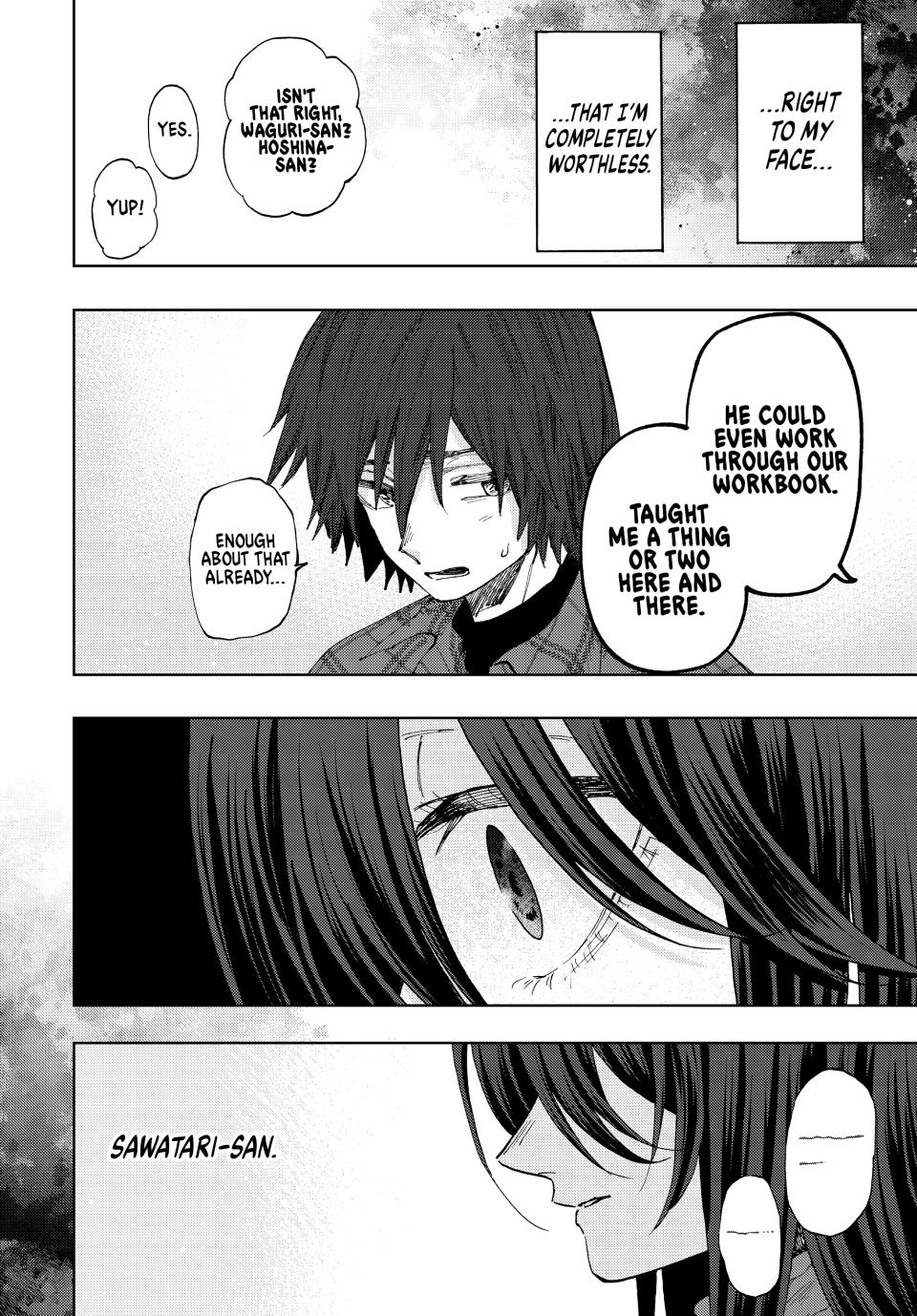 The Fragrant Flower Blooms With Dignity Chapter 66 - Page 9