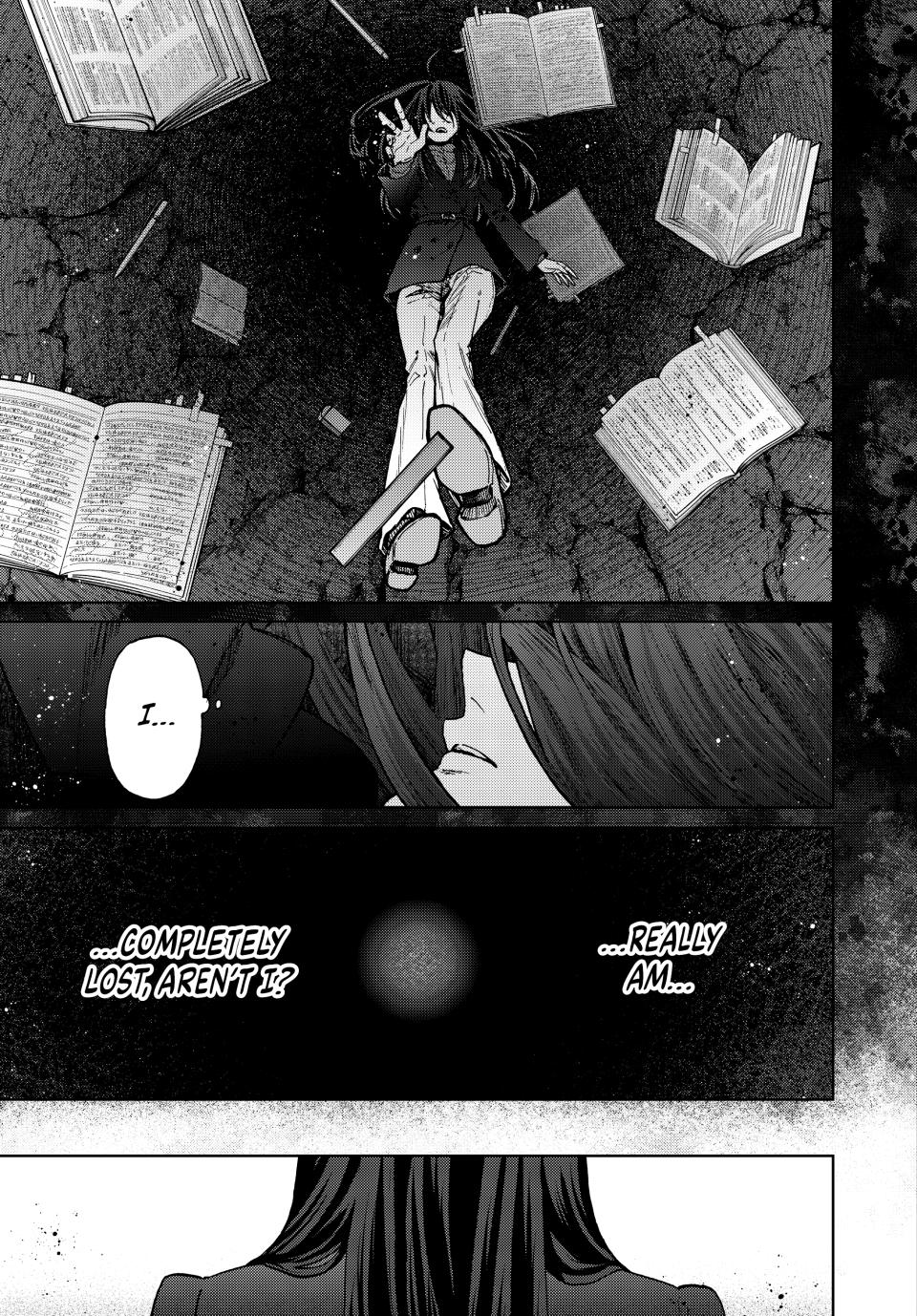 The Fragrant Flower Blooms With Dignity Chapter 66 - Page 12