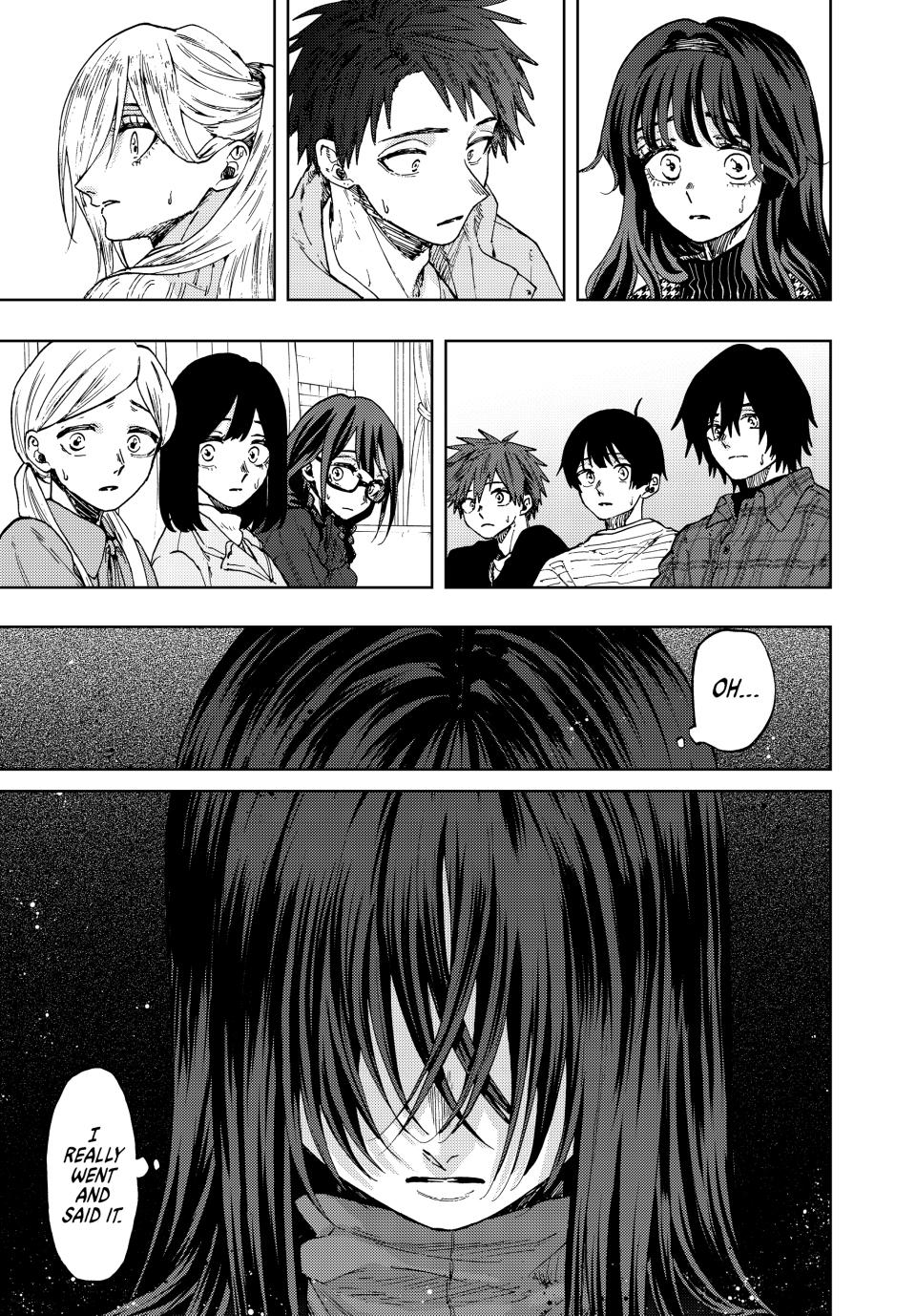 The Fragrant Flower Blooms With Dignity Chapter 66 - Page 14