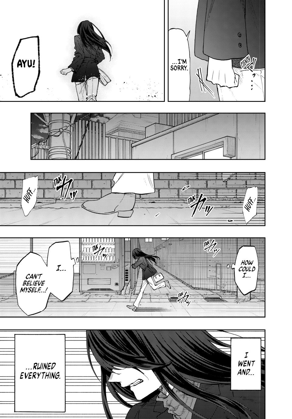 The Fragrant Flower Blooms With Dignity Chapter 66 - Page 16