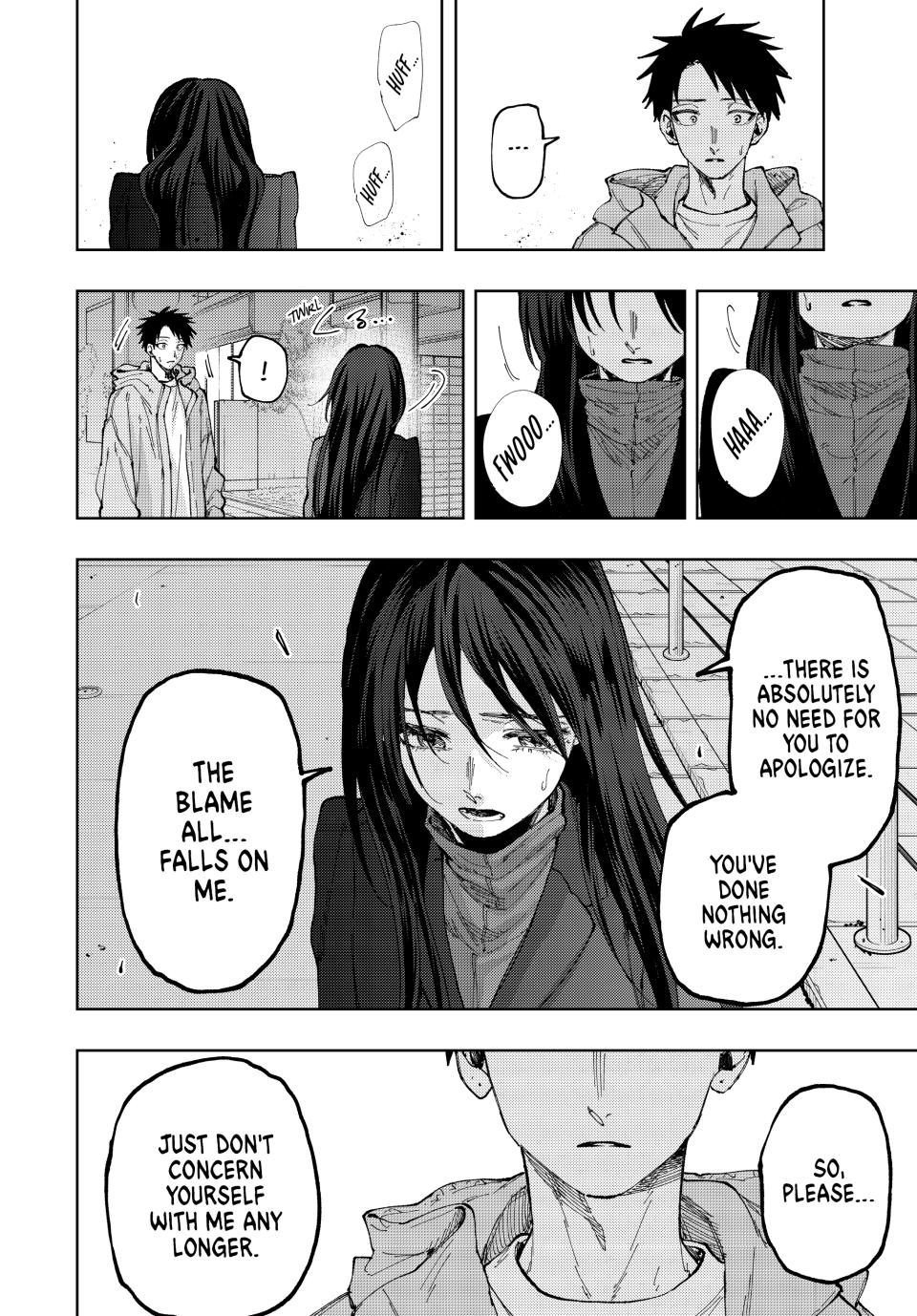 The Fragrant Flower Blooms With Dignity Chapter 67 - Page 5