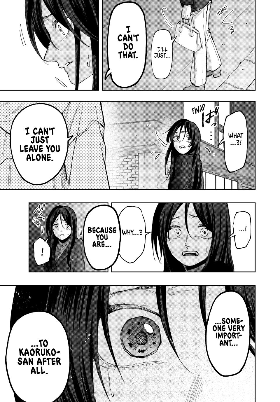 The Fragrant Flower Blooms With Dignity Chapter 67 - Page 6