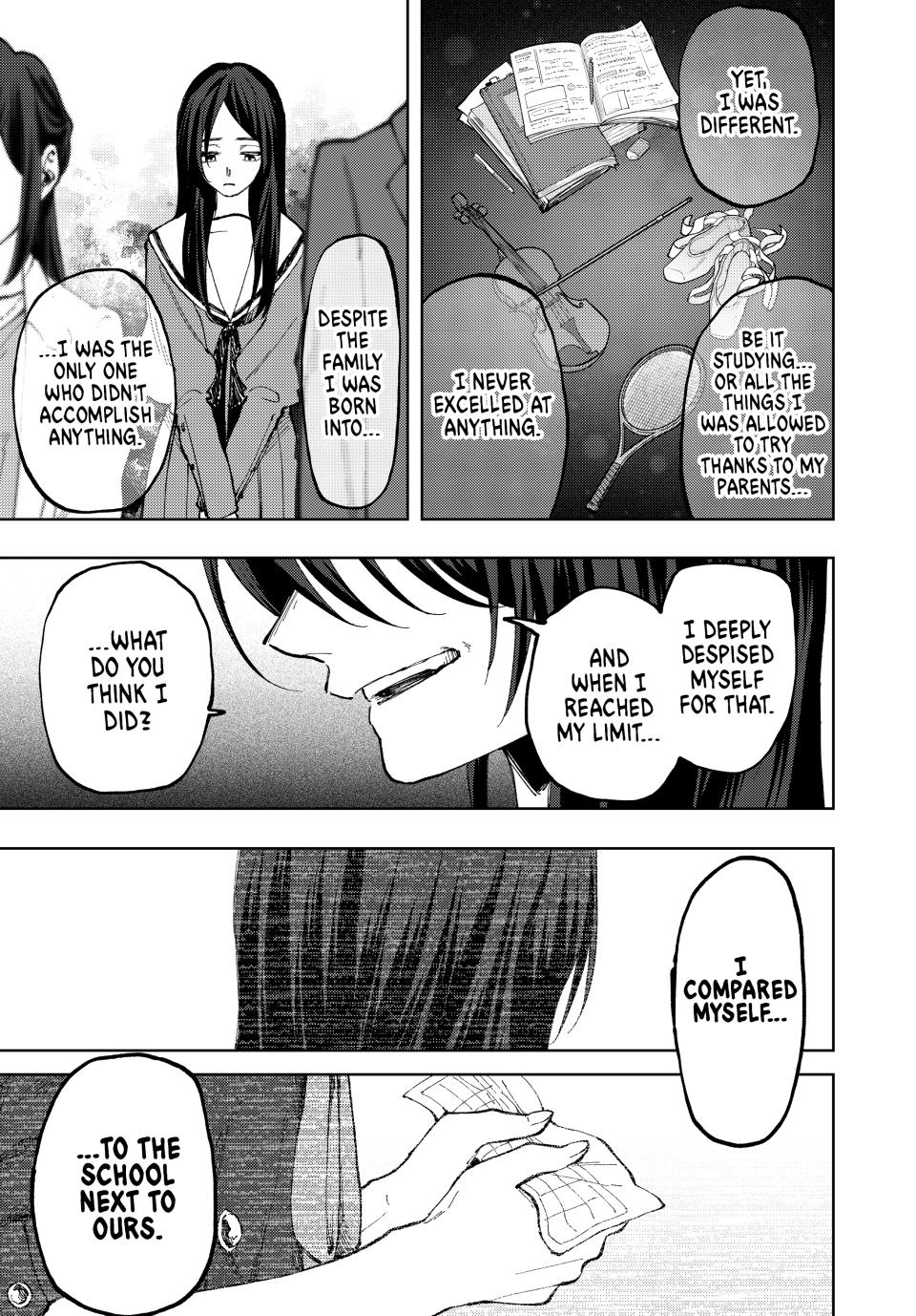 The Fragrant Flower Blooms With Dignity Chapter 67 - Page 10