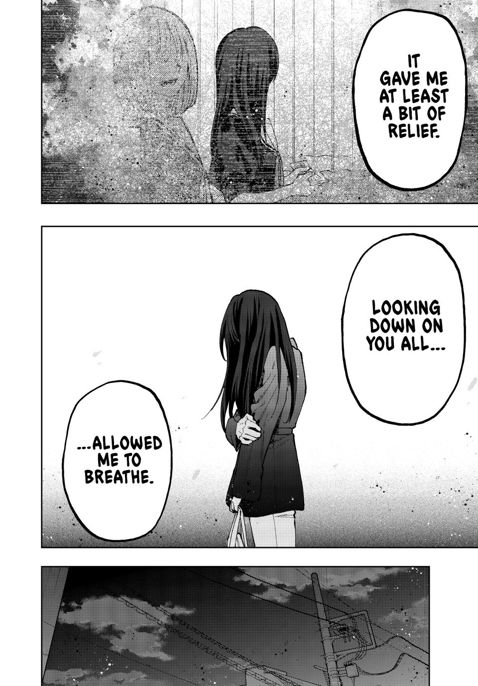 The Fragrant Flower Blooms With Dignity Chapter 67 - Page 11
