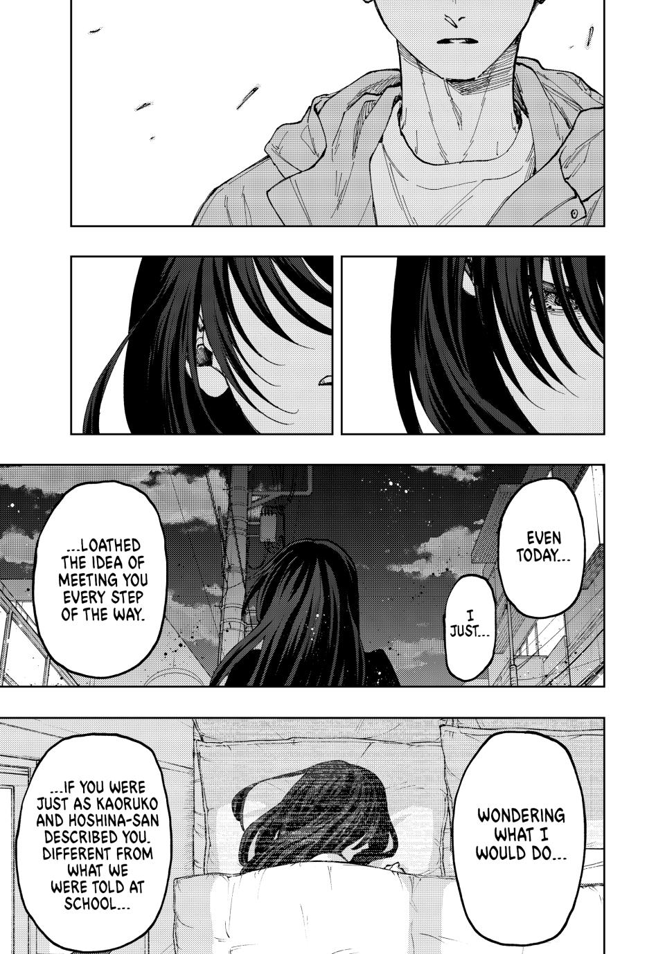 The Fragrant Flower Blooms With Dignity Chapter 67 - Page 12