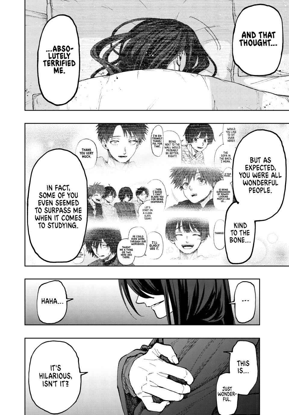 The Fragrant Flower Blooms With Dignity Chapter 67 - Page 13