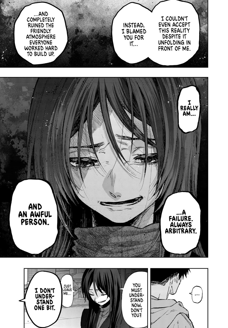 The Fragrant Flower Blooms With Dignity Chapter 67 - Page 14