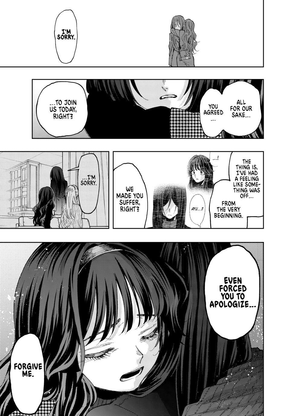 The Fragrant Flower Blooms With Dignity Chapter 68 - Page 4
