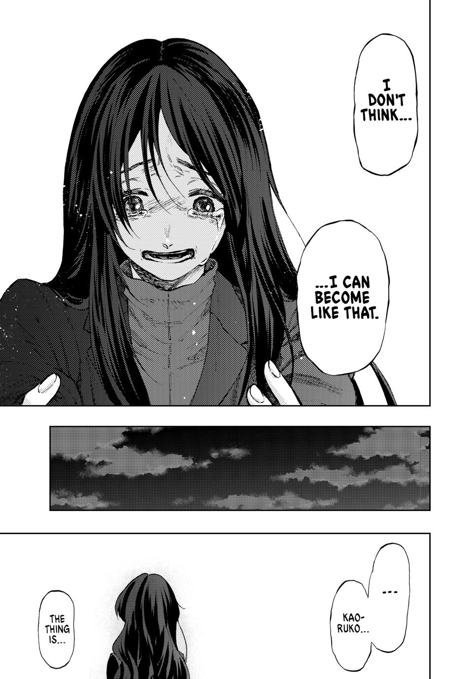 The Fragrant Flower Blooms With Dignity Chapter 68 - Page 8