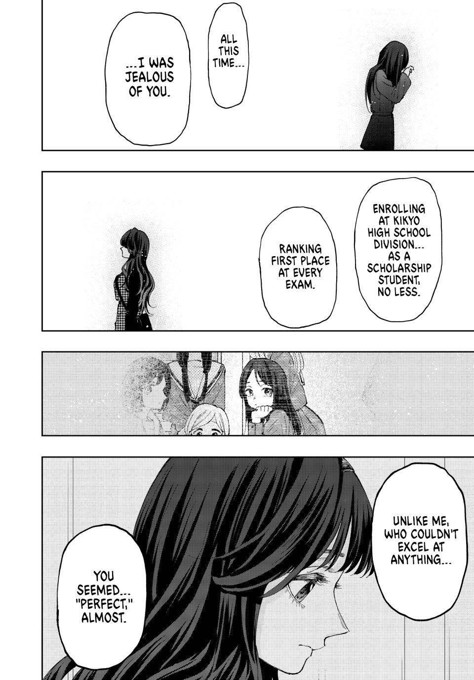 The Fragrant Flower Blooms With Dignity Chapter 68 - Page 9