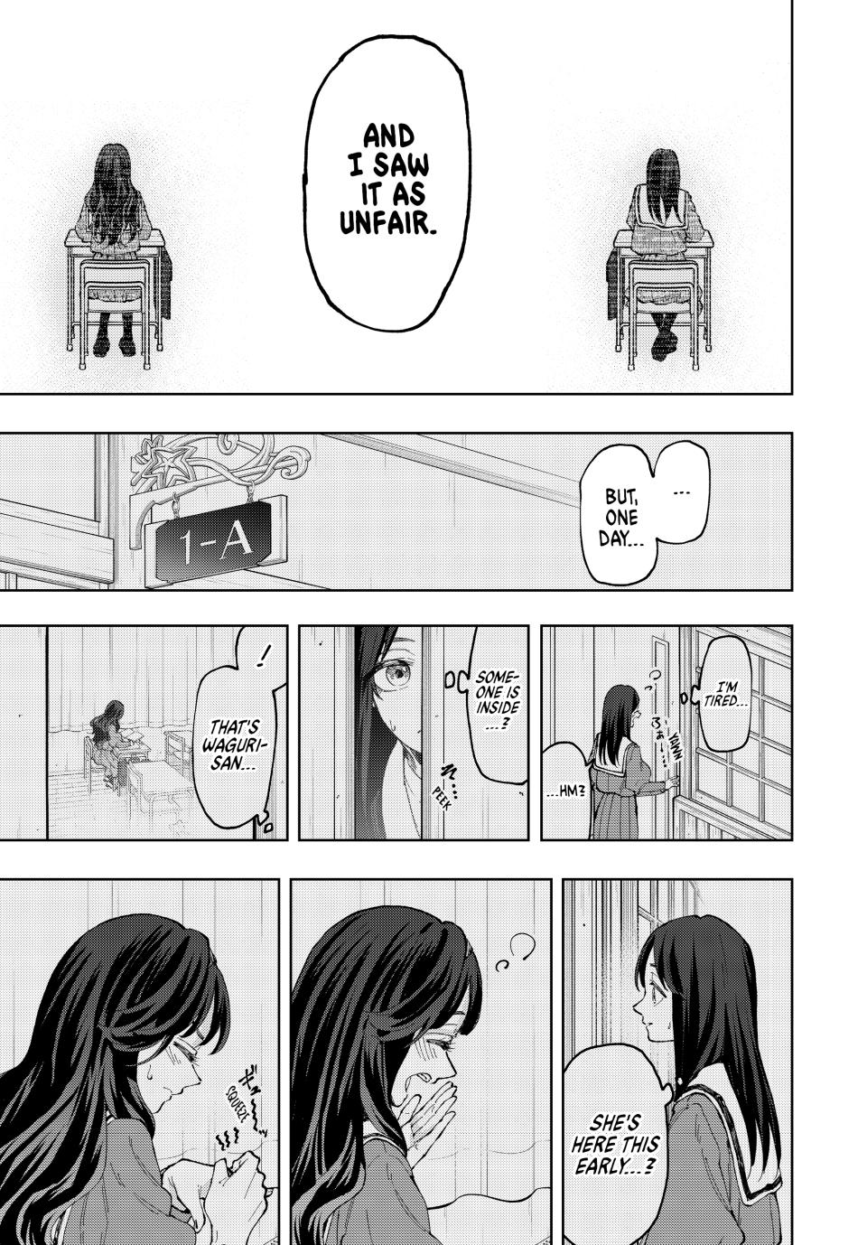 The Fragrant Flower Blooms With Dignity Chapter 68 - Page 10