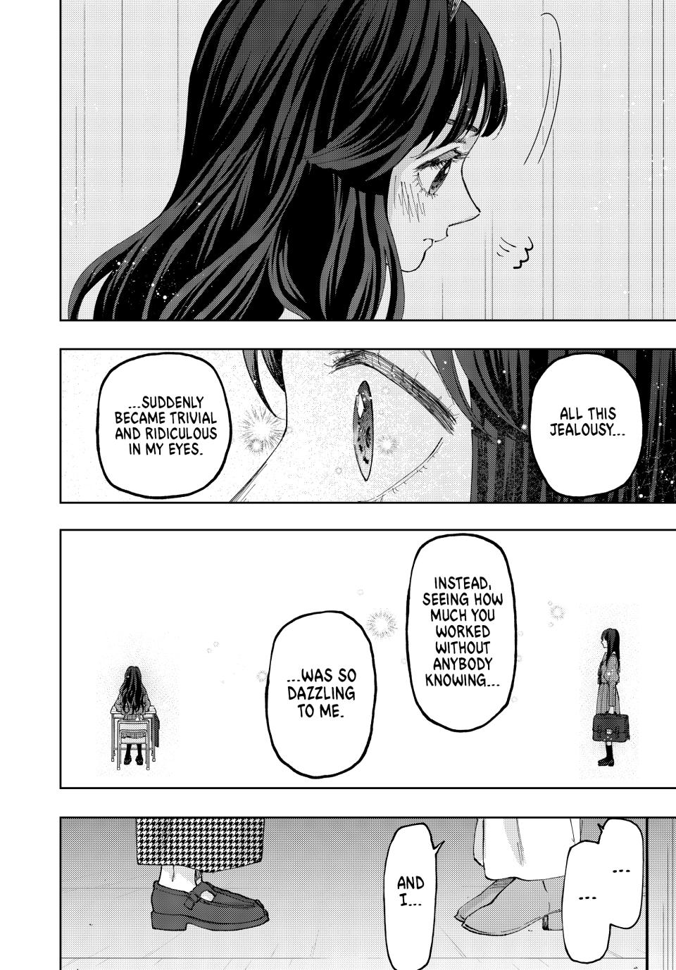 The Fragrant Flower Blooms With Dignity Chapter 68 - Page 11