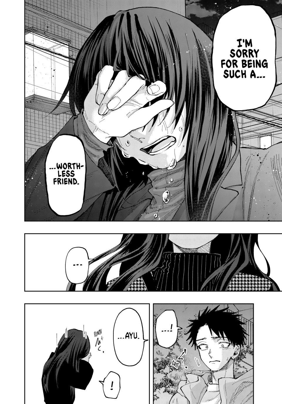 The Fragrant Flower Blooms With Dignity Chapter 68 - Page 13