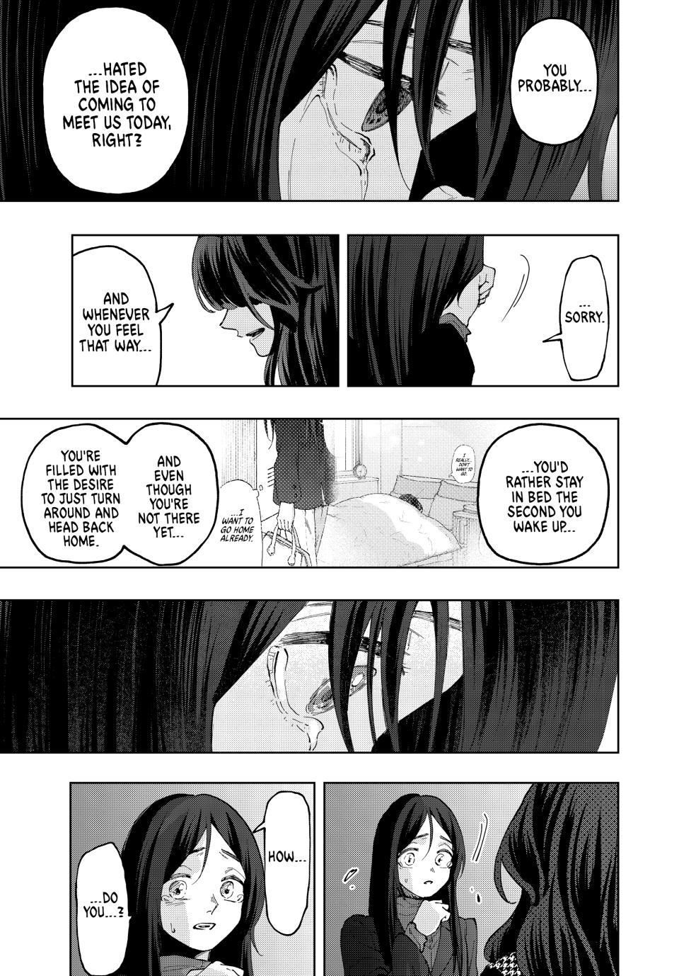 The Fragrant Flower Blooms With Dignity Chapter 68 - Page 14