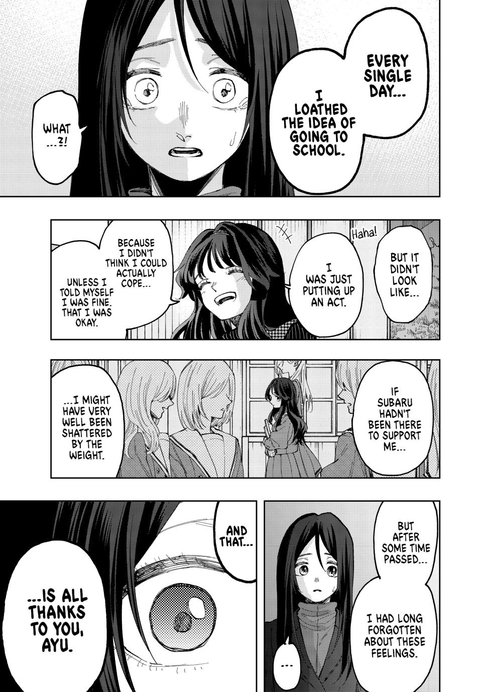 The Fragrant Flower Blooms With Dignity Chapter 68 - Page 16
