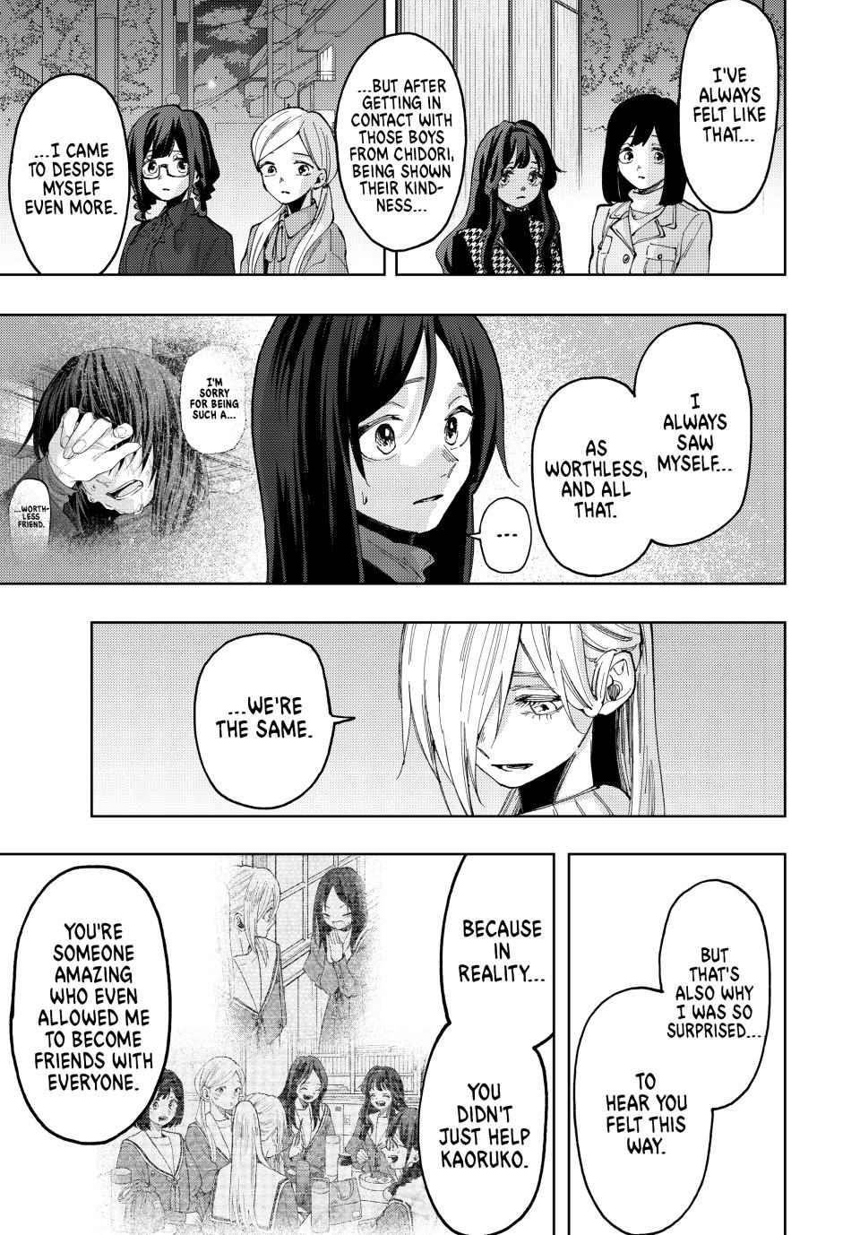 The Fragrant Flower Blooms With Dignity Chapter 69 - Page 6